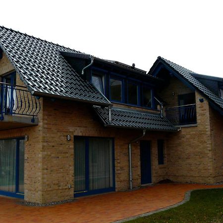 Ferienhaus Direkt An See & Strand Göhren-Lebbin Eksteriør bilde
